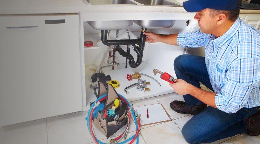 Professional expert plumbing services in Van Vleck, TX